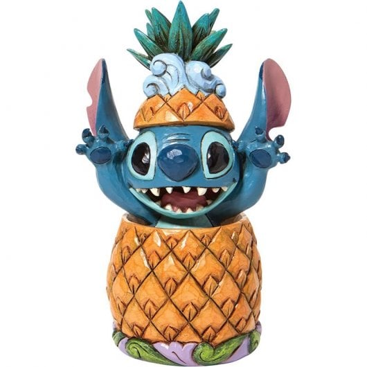 Enesco Figura Decorativa Clásicos Disney Lilo & Stitch Piña