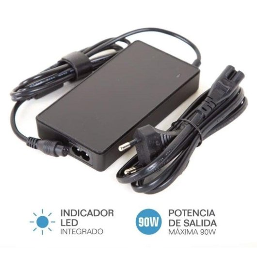 Carregador para Portátil Slim Iggual CUA-S-11T-90W