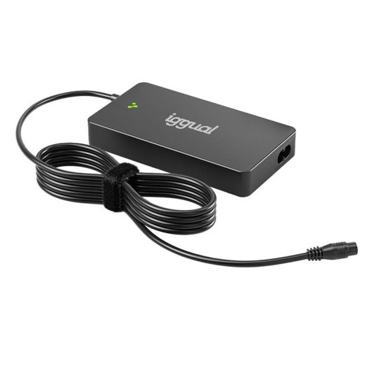 Carregador para Portátil Slim Iggual CUA-S-11T-90W