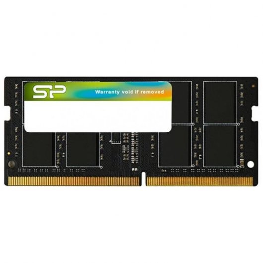 Silicon Power SP008GBSFU320X02 SODIMM DDR4 3200 MHz 8 GB 1x8 GB CL22