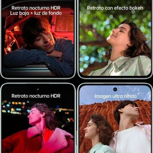 OPPO Reno8 Pro 5G 8GB 256GB 6.7" Schwarz