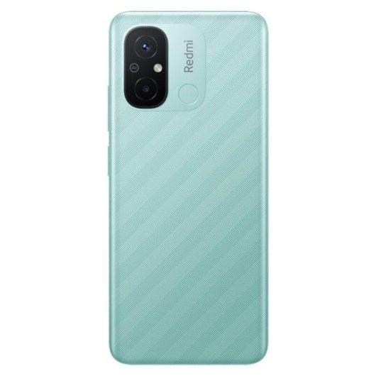 Xiaomi REDMI 12C 4G 4GB 128GB 6.71" Verde