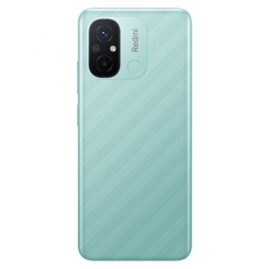 Xiaomi Redmi 12C 4/128GB Verde Libre