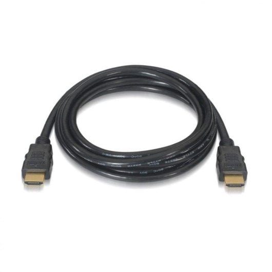HDMI-Kabel Aisens A120-0121 2m 4K60Hz HDR Premium High Speed Schwarz