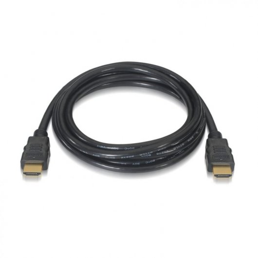 Aisens A120-0121 HDMI-Kabel v2.0 4k@60hz 2m Schwarz