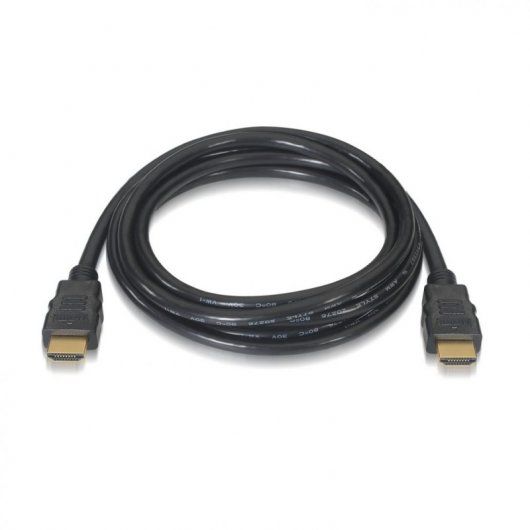 Aisens A120-0121 Cavo HDMI v2.0 4k@60hz 2m Nero