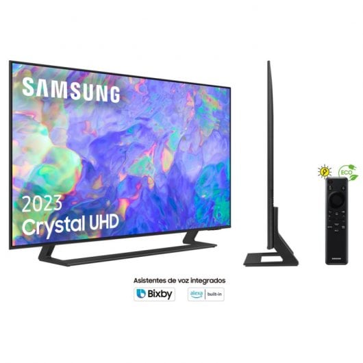 Samsung TU43CU8500KXXC 43" LED UltraHD 4K HDR10+