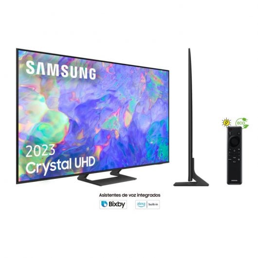 Samsung TU55CU8500KXXC 55" LED UltraHD 4K HDR10+