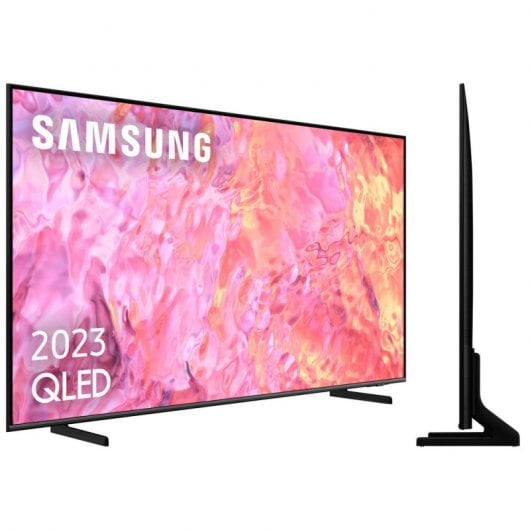 Samsung TQ55Q64CAUXXC 55" QLED UltraHD 4K HDR10+