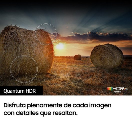 Samsung TQ65Q77CATXXC 65" QLED UltraHD 4K Quantum HDR