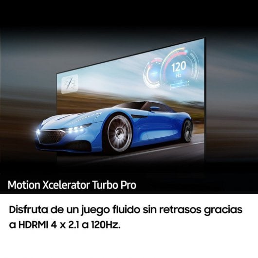Samsung TQ65Q77CATXXC 65" QLED UltraHD 4K Quantum HDR