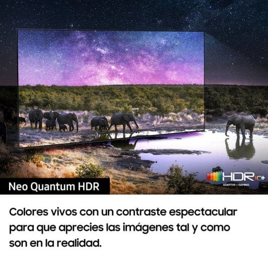 Samsung TQ65QN90CATXC 65" NEO QLED UltraHD 4K Quantum HDR+