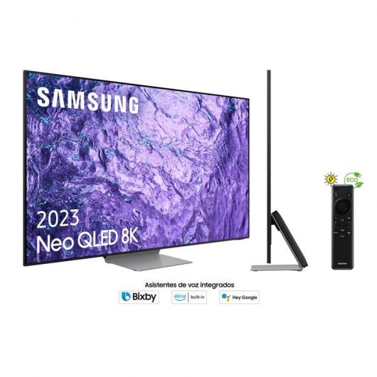 Samsung TQ65QN700CTXXC 65" Neo QLED UltraHD 8K Neo Quantum HDR 8K