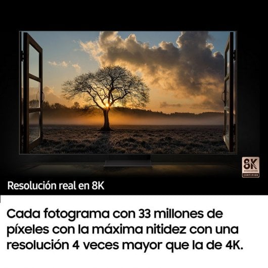 Samsung TQ65QN700CTXXC 65" Neo QLED UltraHD 8K Neo Quantum HDR 8K