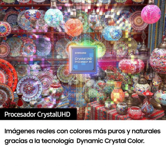 Samsung TU75CU8500KXXC 75" LED UltraHD 4K HDR10+