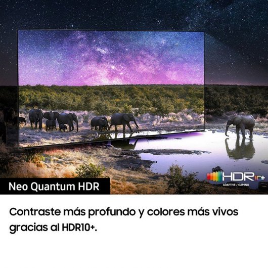 Samsung TQ75QN85CATXXC 75" Neo QLED UltraHD 4K Neo Quantum HDR
