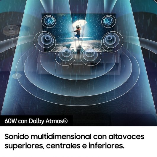 Samsung TQ75QN85CATXXC 75" Neo QLED UltraHD 4K Neo Quantum HDR