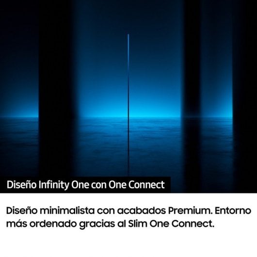 Samsung TQ75QN700CTXXC 75" Neo QLED UltraHD 8K Neo Quantum HDR 8K Reacondicionado