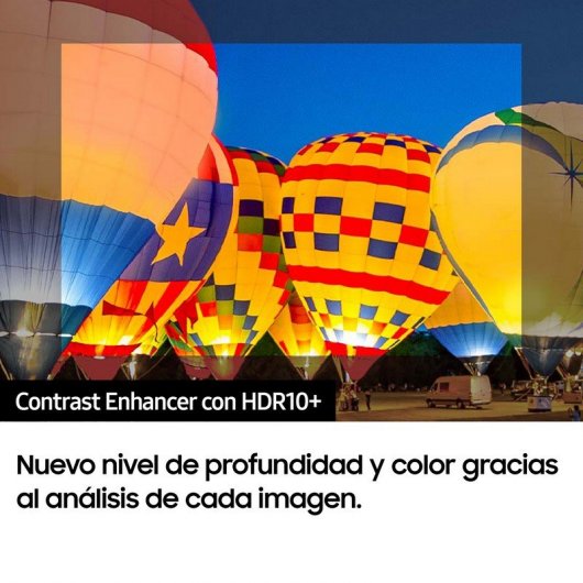 Samsung TU85CU7105KXXC 85" LED UltraHD 4K HDR10+