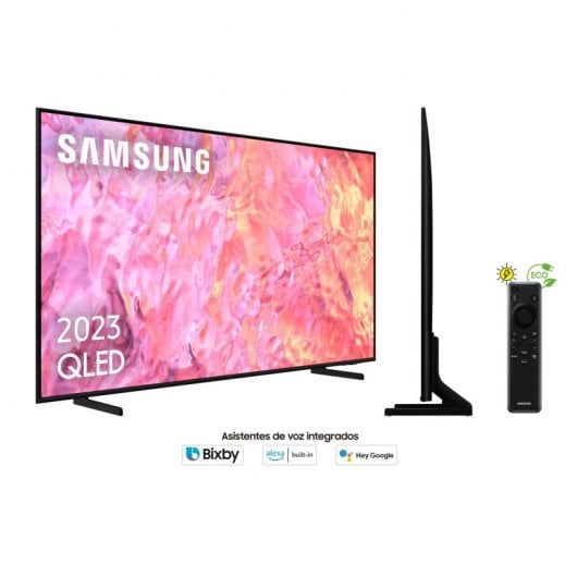 Samsung TQ85Q60CAUXXC 85" QLED UltraHD 4K Quantum HDR