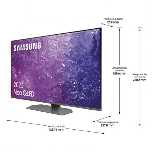 Samsung TQ55QN90CATXXC 55" NEO QLED UltraHD 4K Quantum HDR+