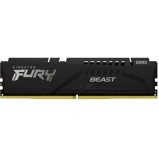 Kingston FURY Beast DDR5 5200 MHz 64 GB 2x32 GB CL40