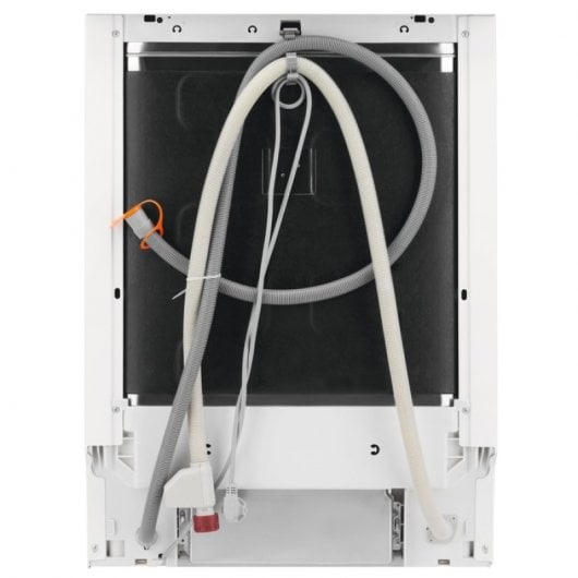 AEG Serie 6000 AirDry FSB64907Z Máquina de Lavar Louça Encastrável Capacidade 14 Conjuntos C
