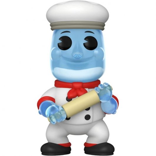 Funko Pop Cuphead Chef Salzbäcker