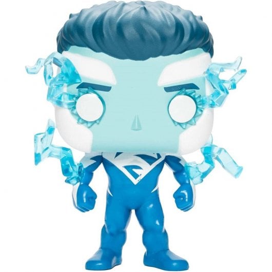 Funko Pop DC Comics Superman Azul Exclusivo