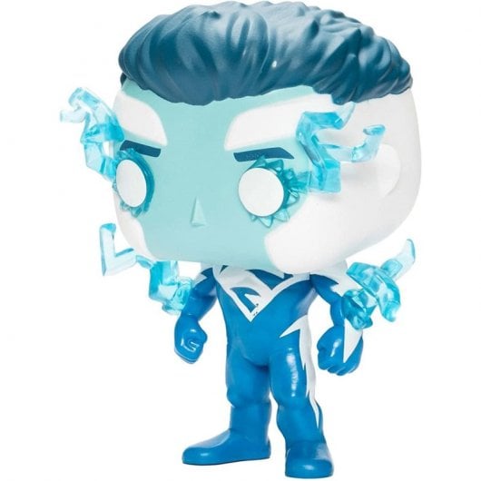 Funko Pop DC Comics Superman Azul Exclusivo
