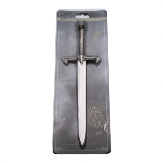 Amont Abrecartas Jon Nieve Juego de Tronos 14.5cm