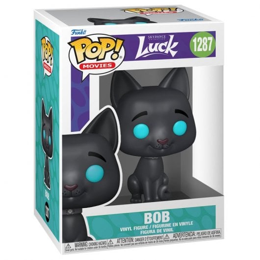 Funko Pop Películas Luck Bob