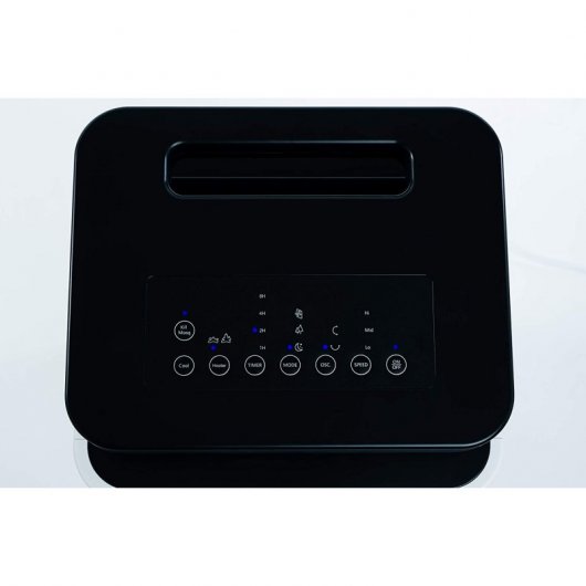 Haverland Casap WiFi Climatizador Evaporativo Portátil 50W