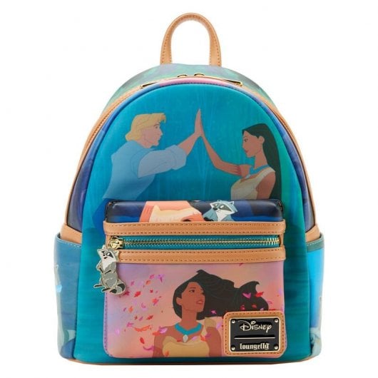Loungefly Mini Mochila Disney Pocahontas