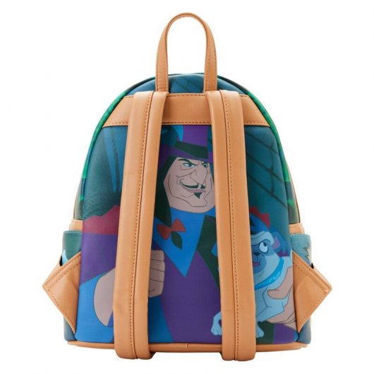 Loungefly Mini Mochila Disney Pocahontas