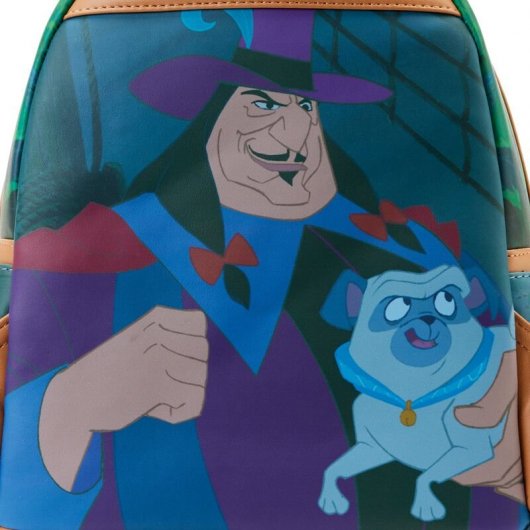 Loungefly Mini Mochila Disney Pocahontas