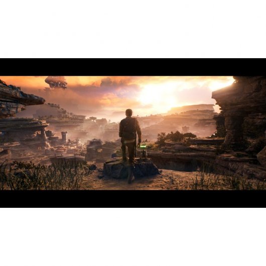 STAR WARS Jedi: Survivor Standard Edition Xbox Series X/S Descarga Digital