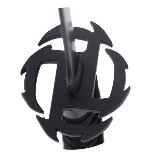 Amont Réplica de Katana Tensa Zagetsu Ichigo Kurosaki de Bleach 45cm