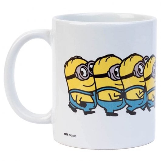 Erik Taza Minions Dave