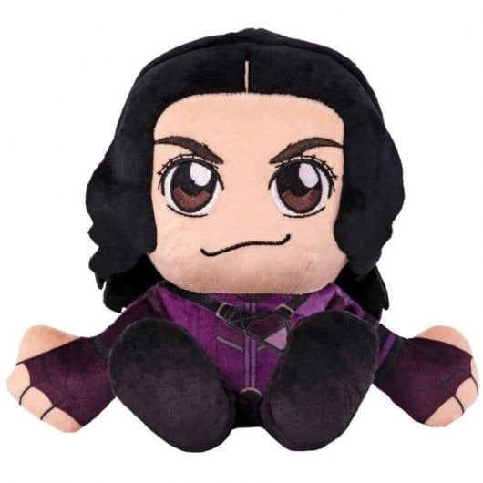 Peluche Uncanny Brands Avengers Kate Bishop seduta