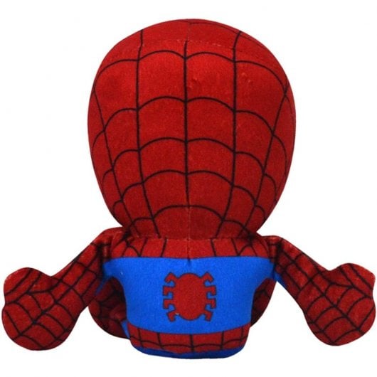 Uncanny Brands Avengers Peluche Spiderman Seduto