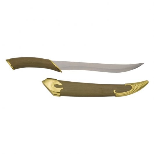 Amont Réplique du couteau Legolas du Seigneur des Anneaux 28,5 cm