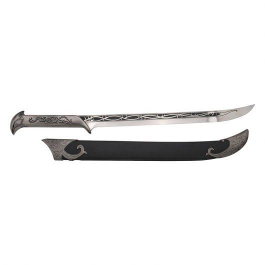 Amont Réplique Épée du Roi Elfe Thranduil Le Hobbit 71cm