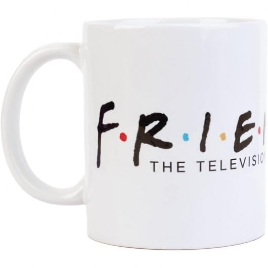 Erik Editores Mug Friends Logo-Serie