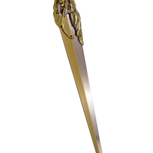 Amont Réplique Dague de Galadriel Le Seigneur des Anneaux 46,5 cm