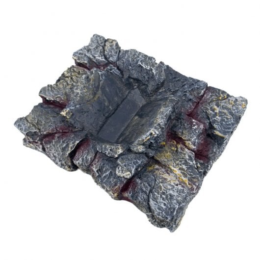 Amont Réplique du Marteau de Thor The Avengers avec Support 44cm