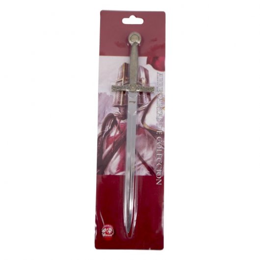 Amont Excalibur Épée Coupe-papier Réplique 21 cm