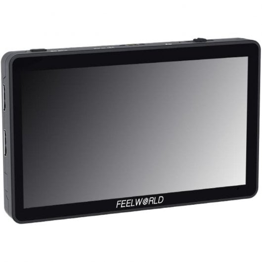 Feelworld F6 Plus V2 Kameramonitor mit 6"-Touchscreen, LUT FullHD