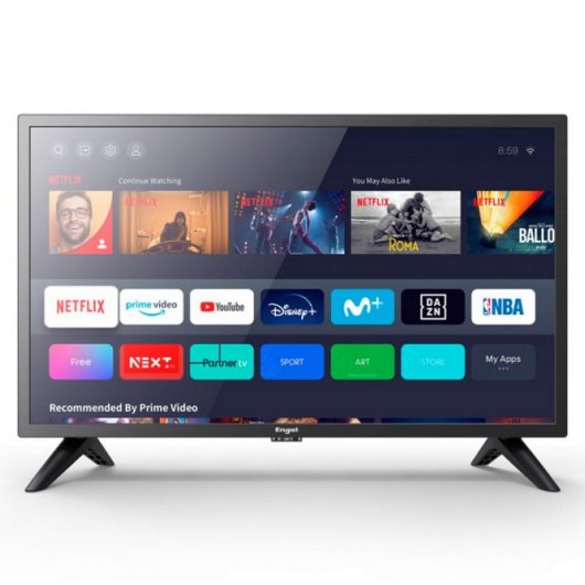Engel LE2453SM 24" LED HD