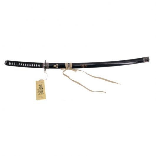 Amont Réplica de Katana Hattori Hanzo de Kill Bill La Novia 103cm